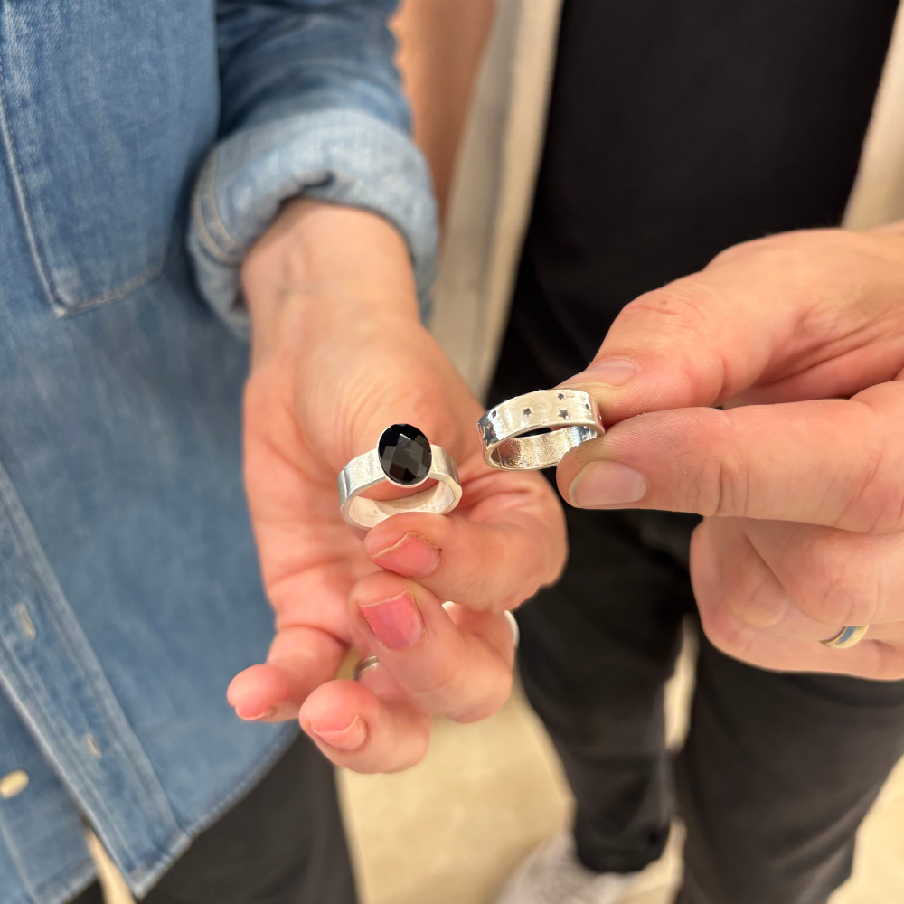 Make A Ring Workshop