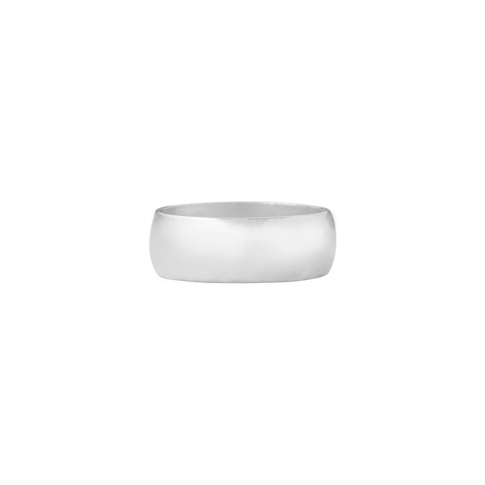 8mm Round Classic Bezel Cup