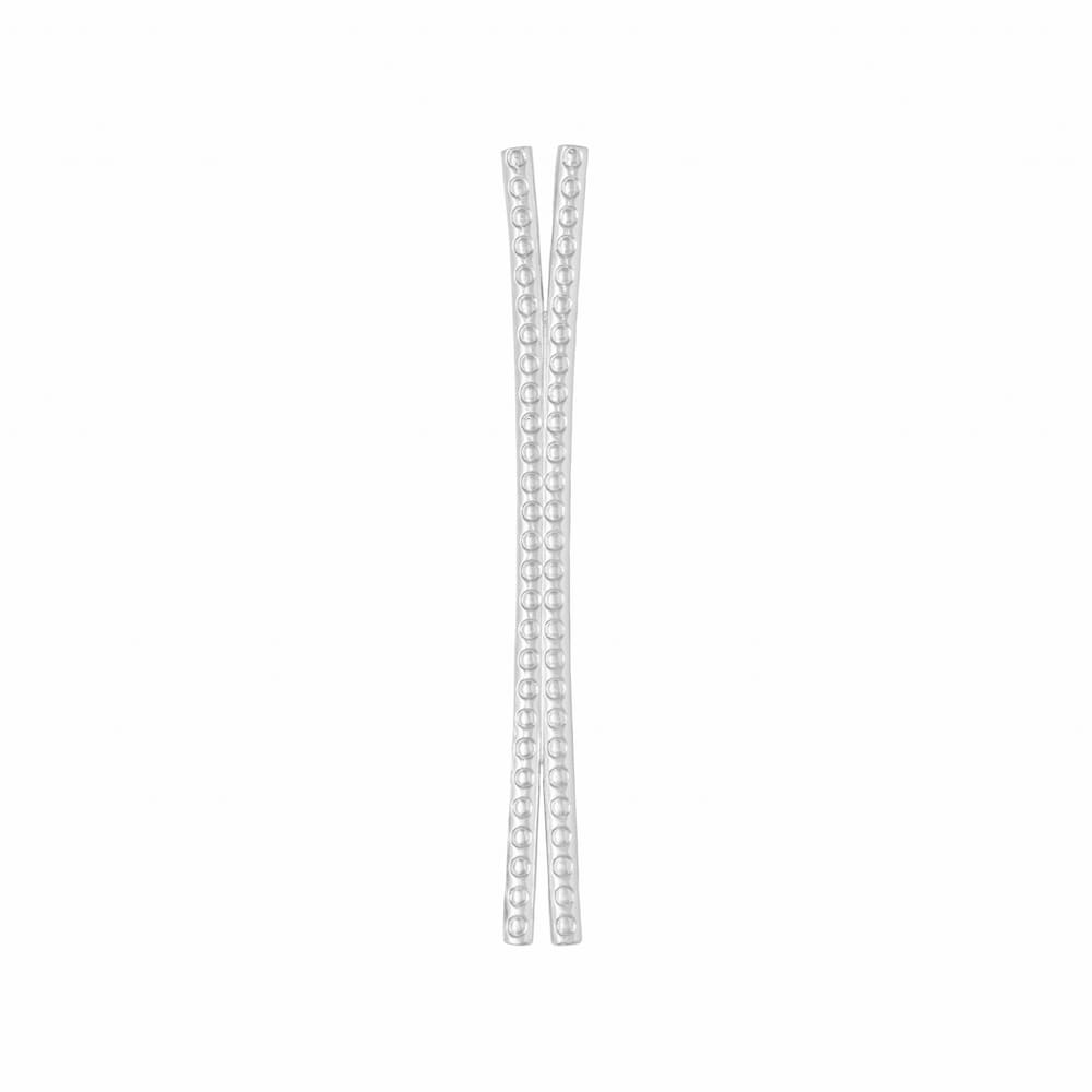 Circles Double Half Round Shank