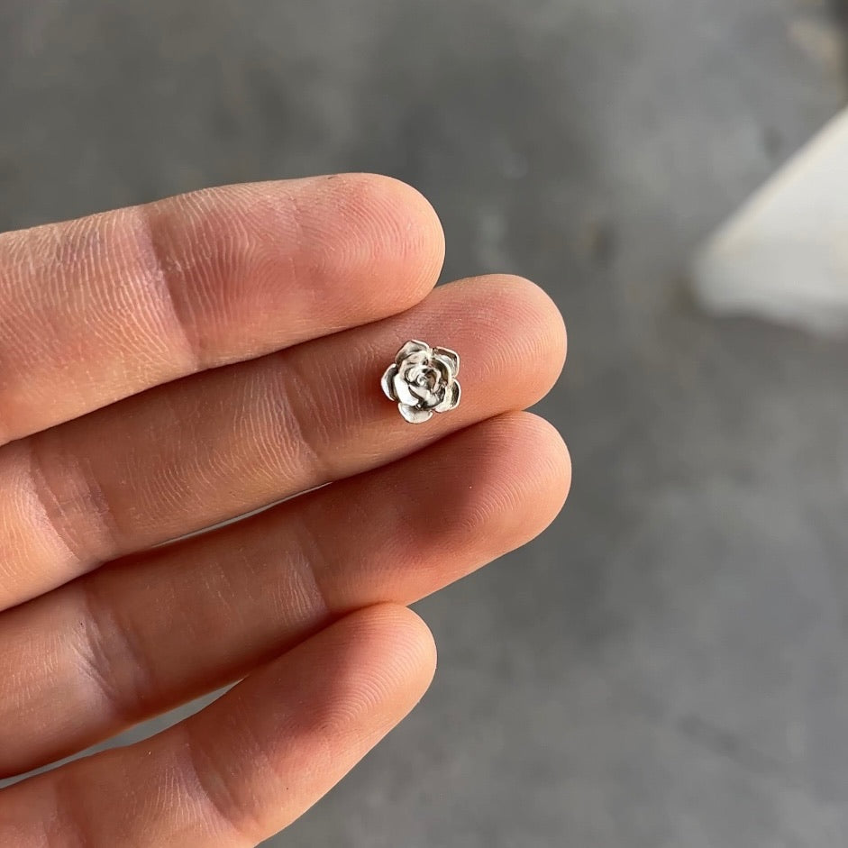 silver rose